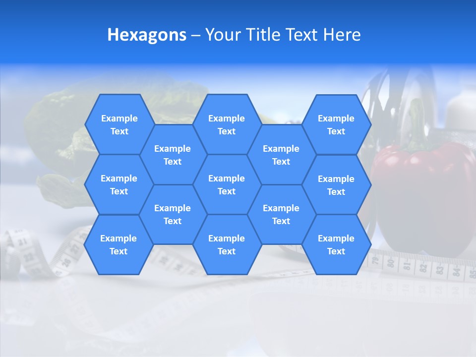 Care Size Energy PowerPoint Template