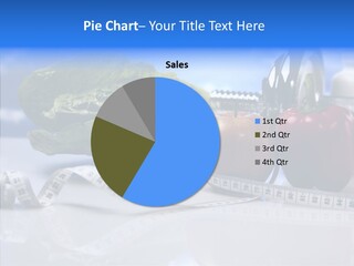 Care Size Energy PowerPoint Template