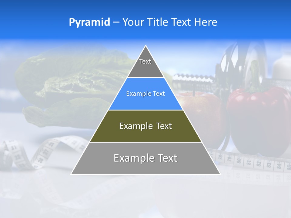 Care Size Energy PowerPoint Template