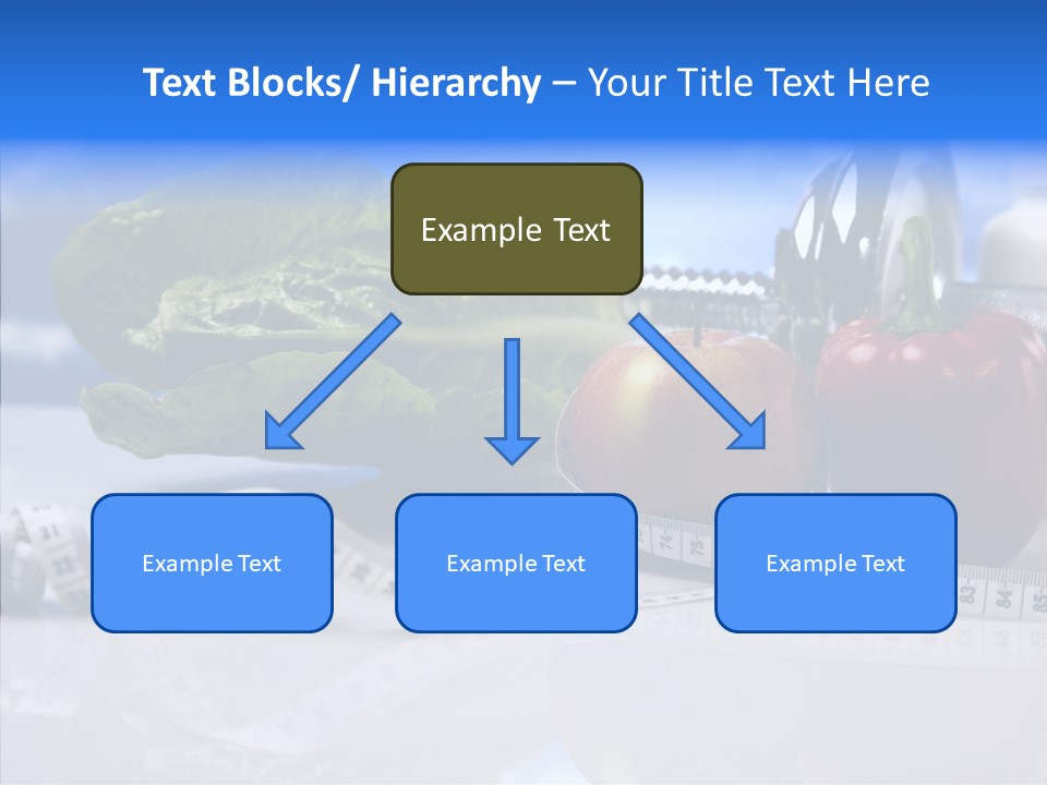 Care Size Energy PowerPoint Template