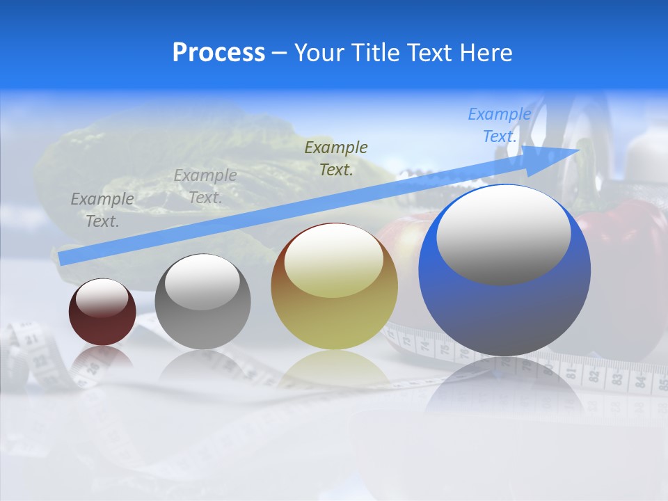 Care Size Energy PowerPoint Template
