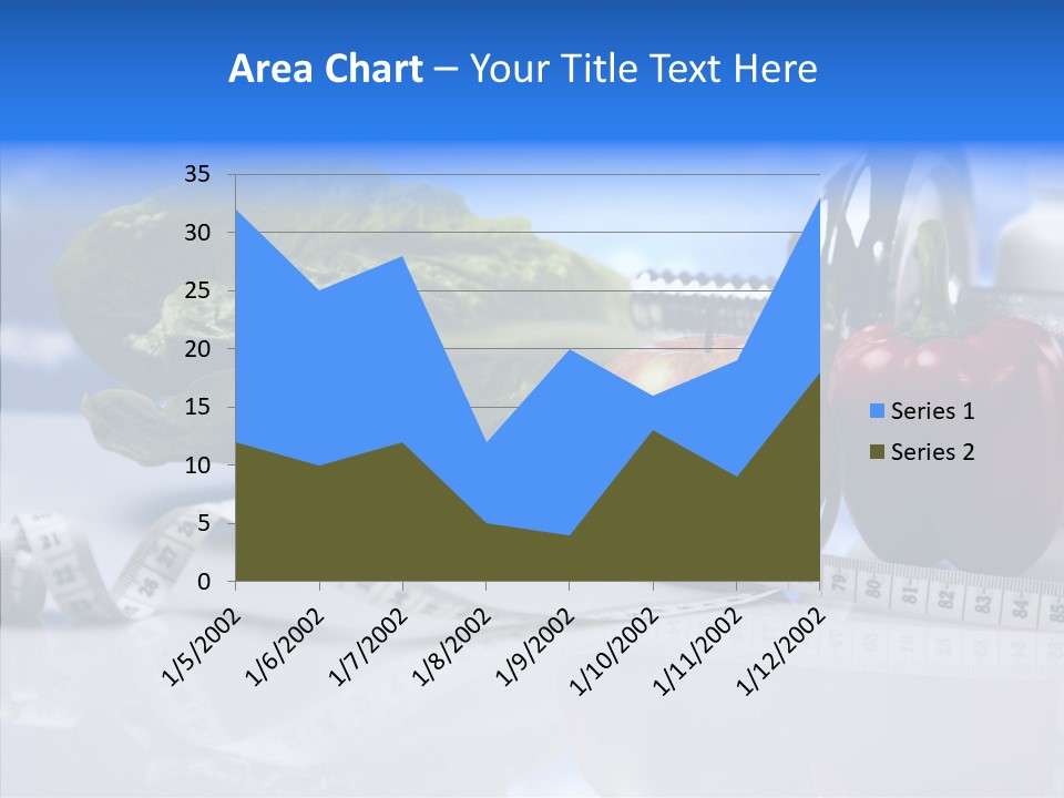 Care Size Energy PowerPoint Template