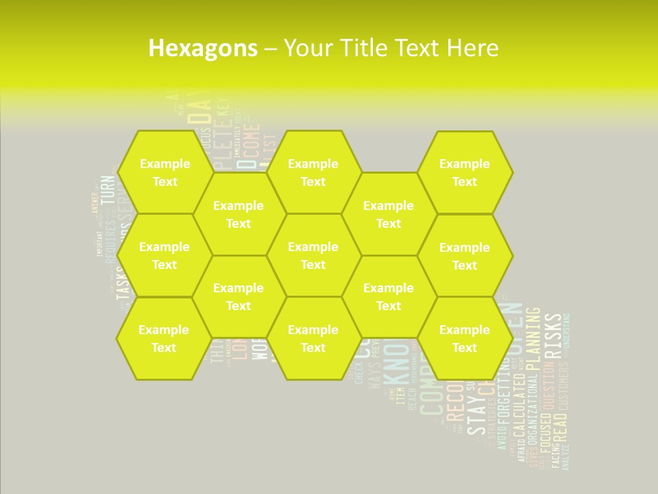 Capitalism Denture Absurd PowerPoint Template