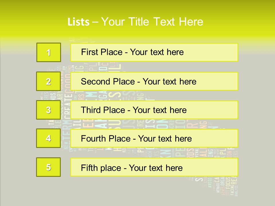 Capitalism Denture Absurd PowerPoint Template