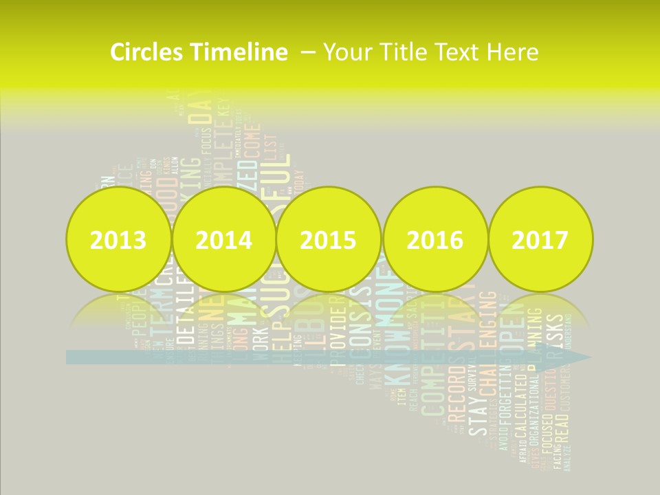 Capitalism Denture Absurd PowerPoint Template