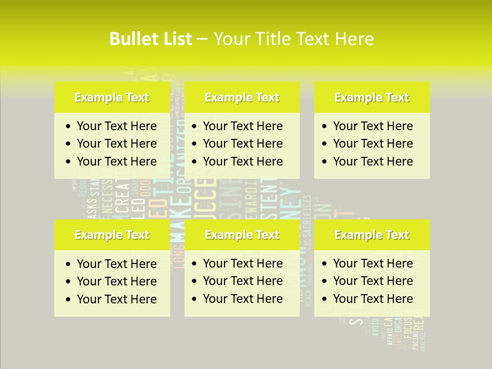 Capitalism Denture Absurd PowerPoint Template