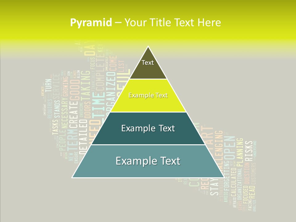 Capitalism Denture Absurd PowerPoint Template