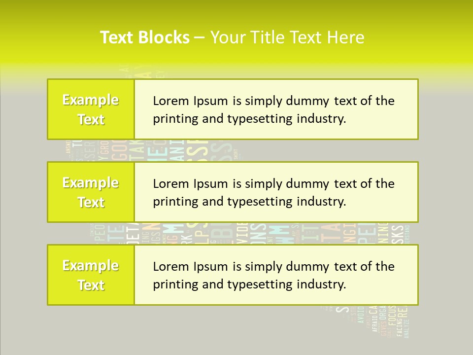 Capitalism Denture Absurd PowerPoint Template
