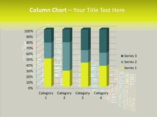 Capitalism Denture Absurd PowerPoint Template