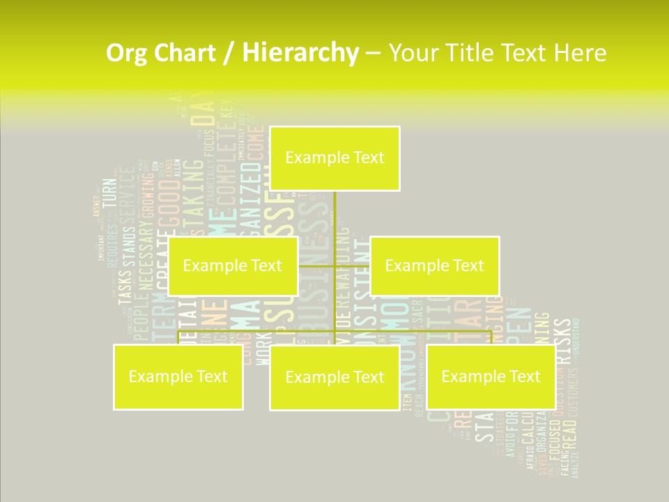 Capitalism Denture Absurd PowerPoint Template