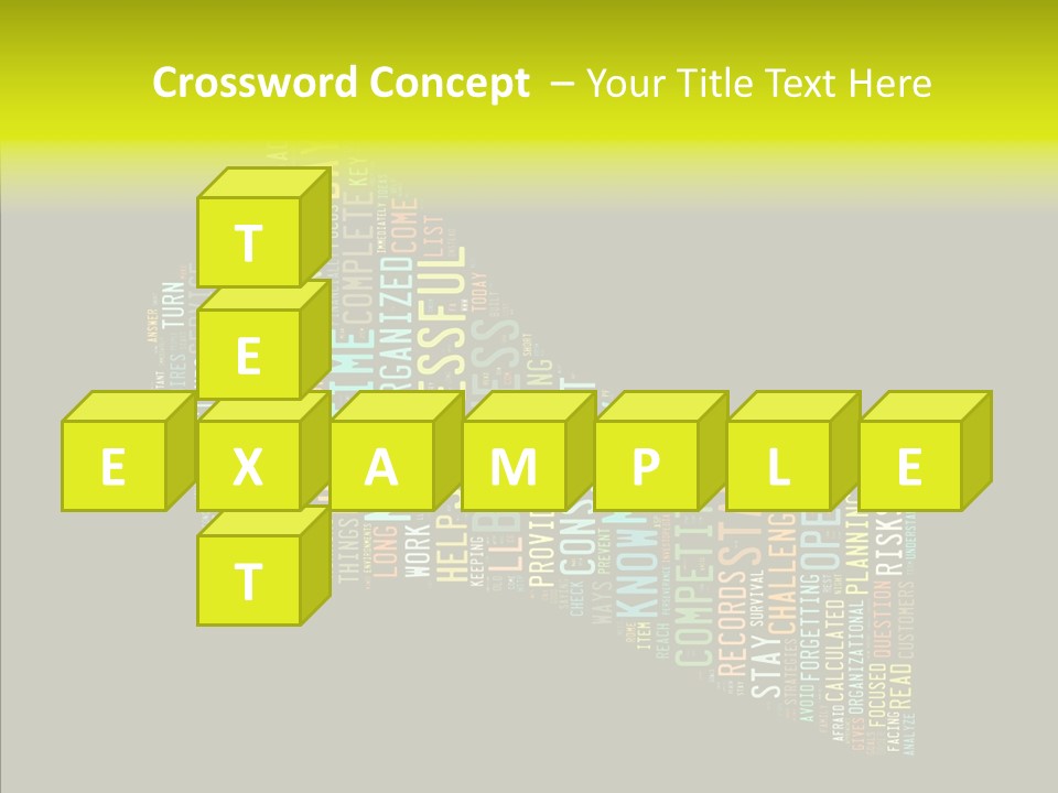 Capitalism Denture Absurd PowerPoint Template