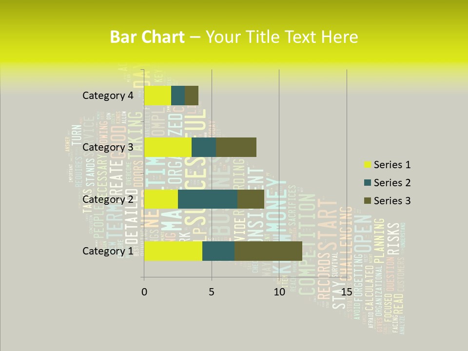 Capitalism Denture Absurd PowerPoint Template