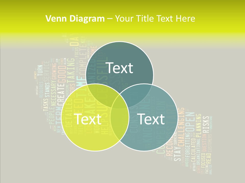 Capitalism Denture Absurd PowerPoint Template