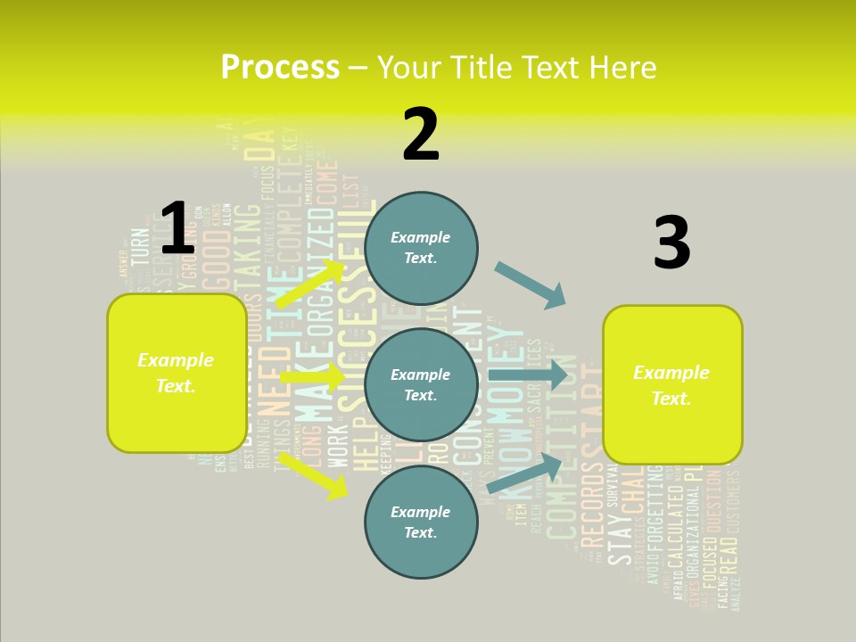 Capitalism Denture Absurd PowerPoint Template