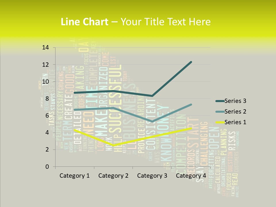 Capitalism Denture Absurd PowerPoint Template