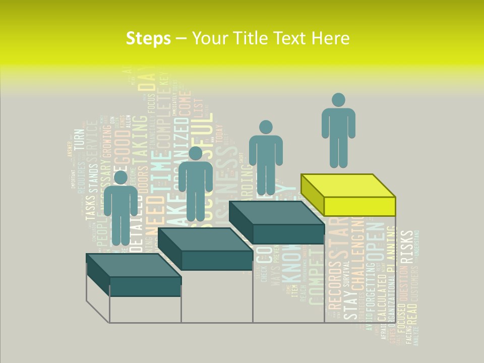 Capitalism Denture Absurd PowerPoint Template