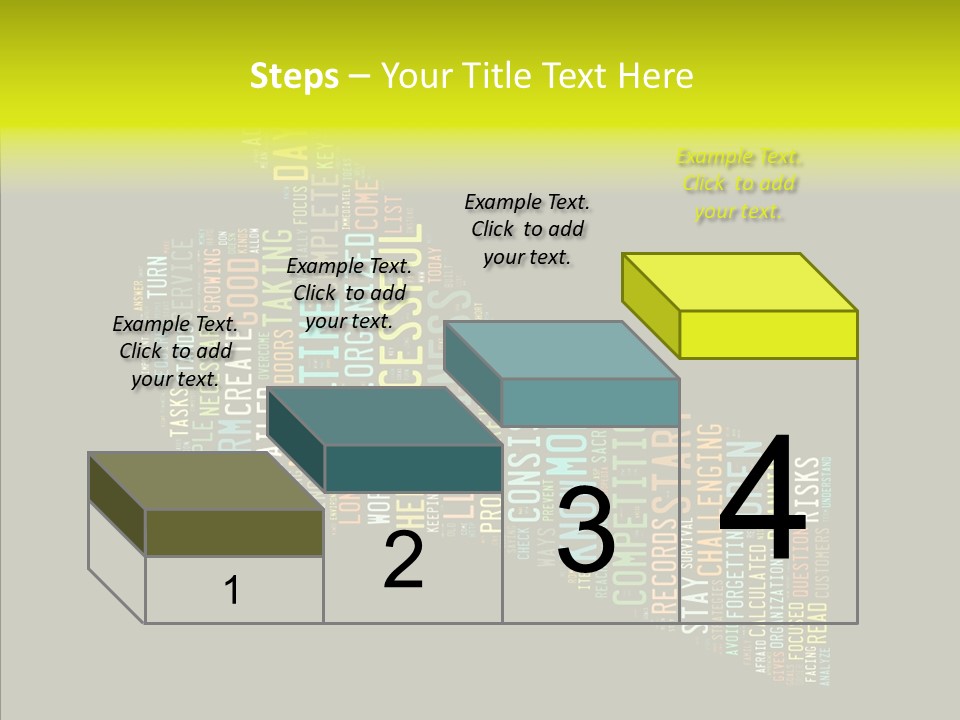 Capitalism Denture Absurd PowerPoint Template
