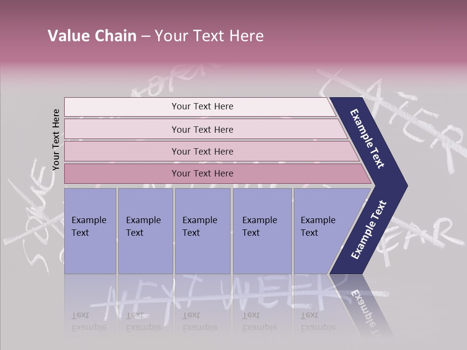 Drawing Now Urgency PowerPoint Template