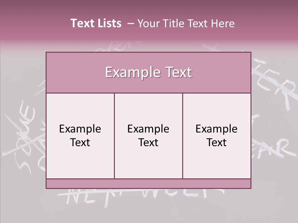 Drawing Now Urgency PowerPoint Template
