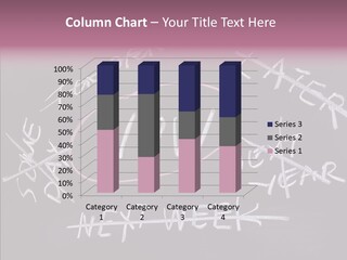 Drawing Now Urgency PowerPoint Template