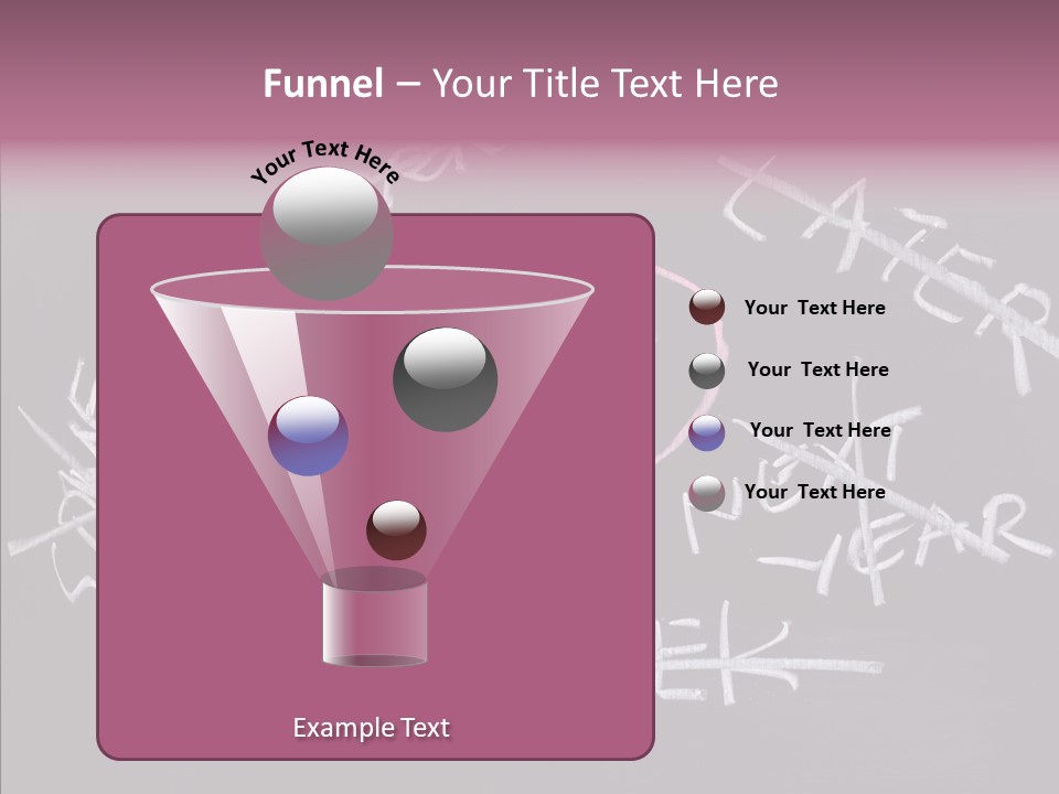 Drawing Now Urgency PowerPoint Template