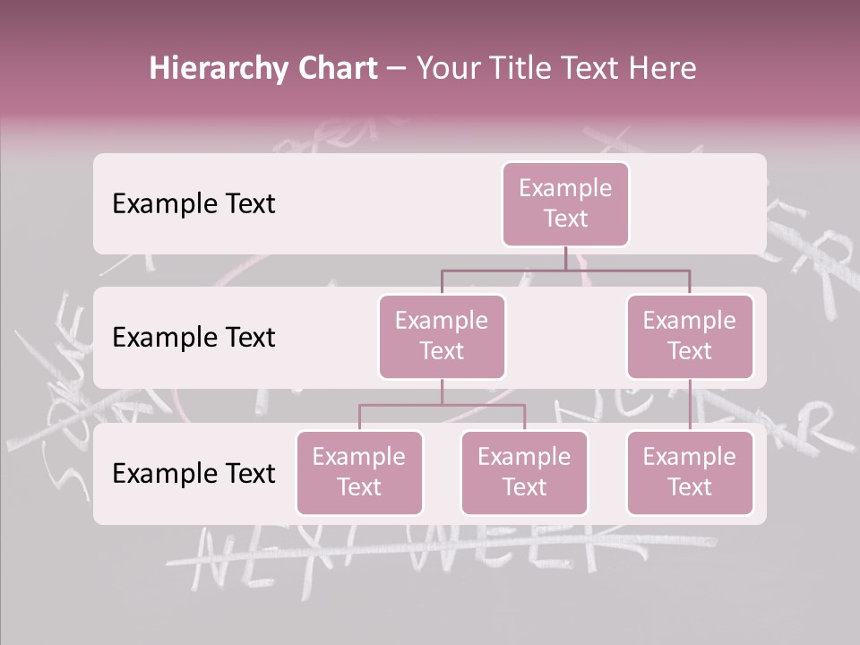Drawing Now Urgency PowerPoint Template