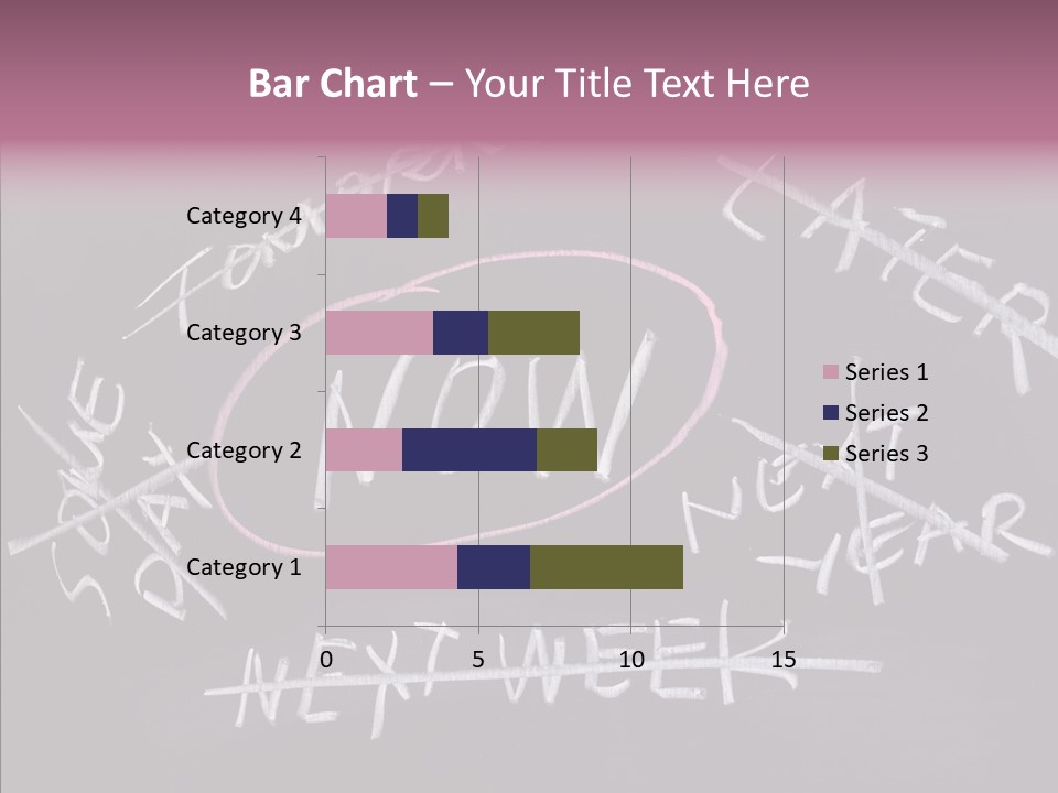 Drawing Now Urgency PowerPoint Template