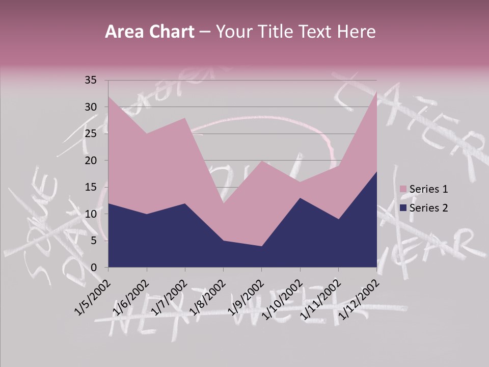 Drawing Now Urgency PowerPoint Template