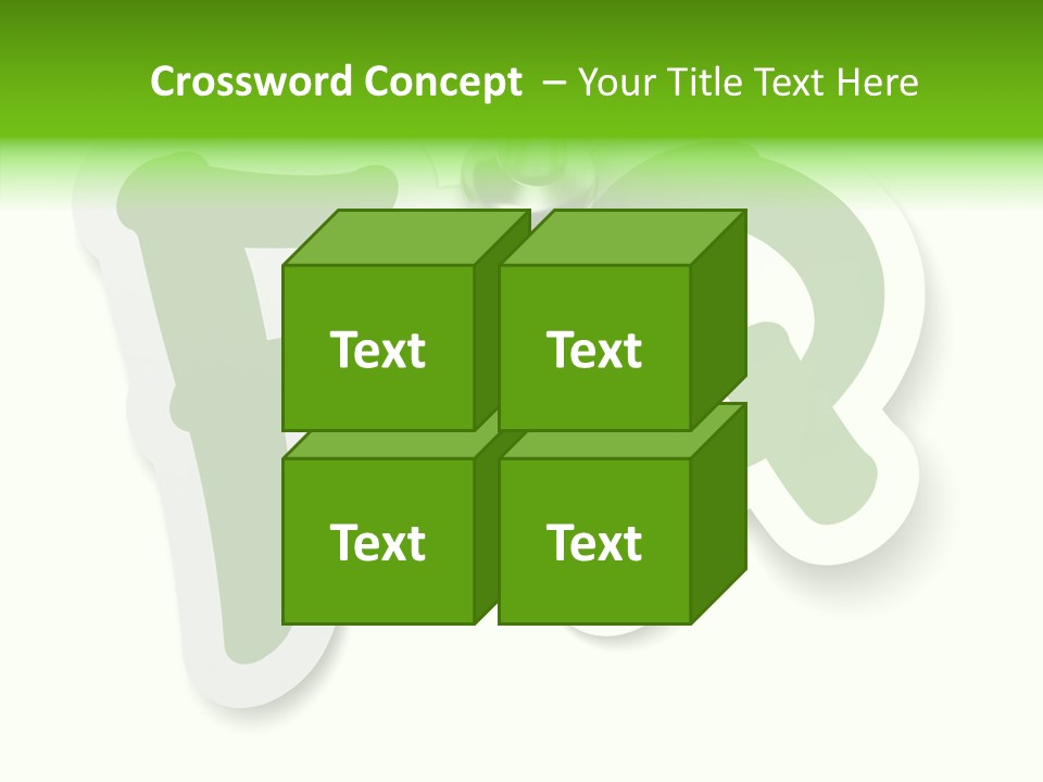 Sticker Background Thumbtack PowerPoint Template