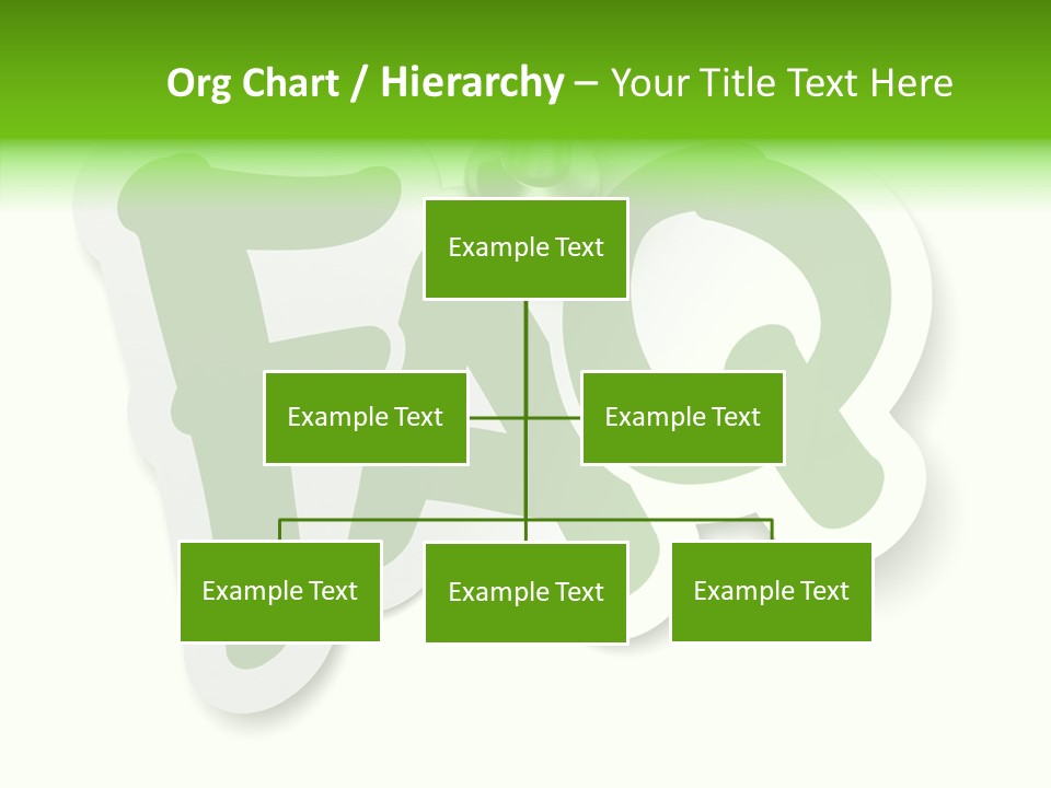 Sticker Background Thumbtack PowerPoint Template