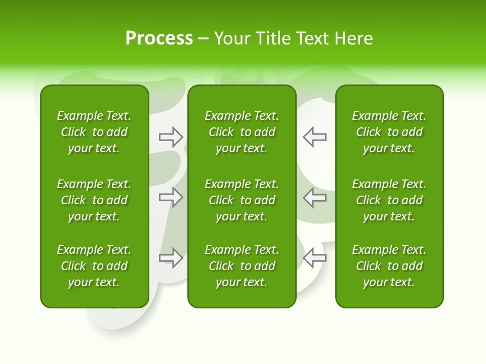 Sticker Background Thumbtack PowerPoint Template