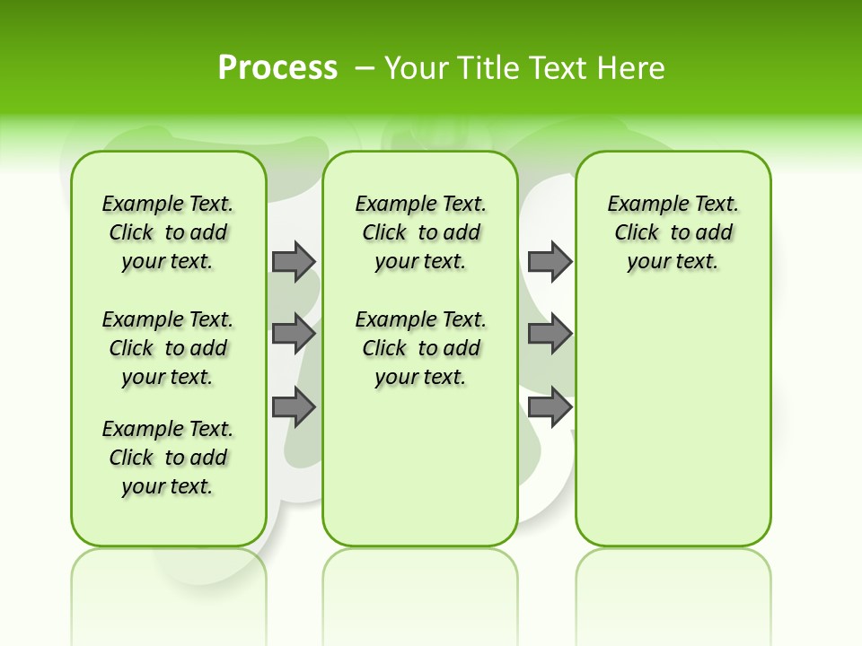 Sticker Background Thumbtack PowerPoint Template