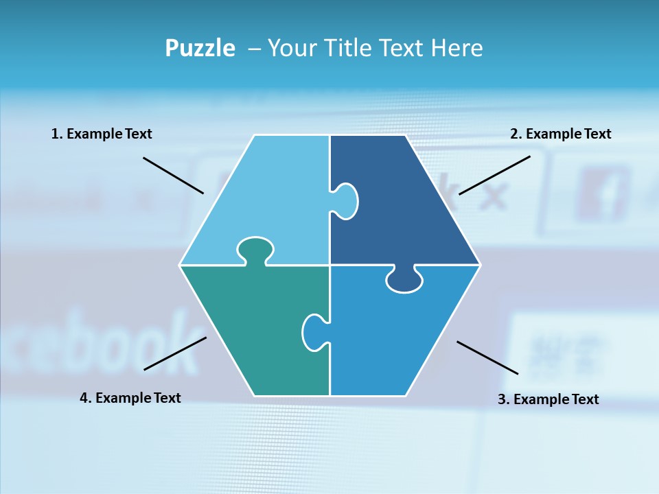 Technology Email Initial Public Offerings PowerPoint Template