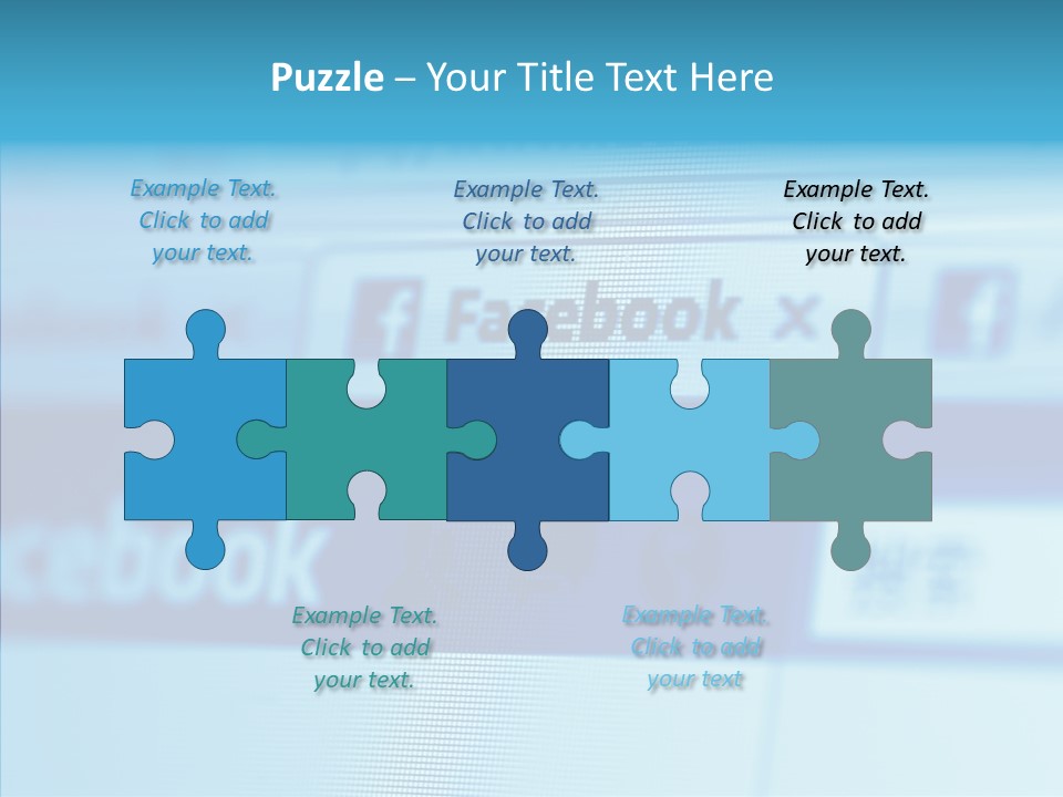 Technology Email Initial Public Offerings PowerPoint Template