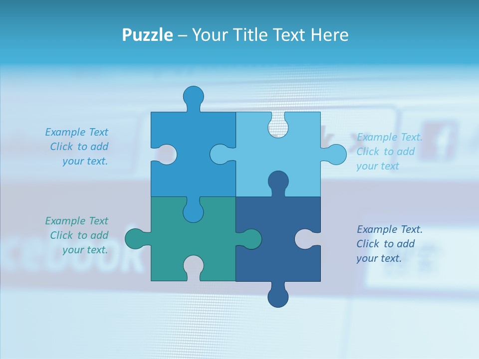 Technology Email Initial Public Offerings PowerPoint Template