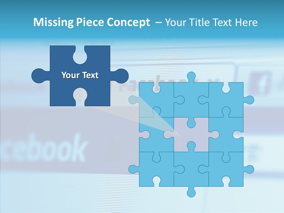 Technology Email Initial Public Offerings PowerPoint Template