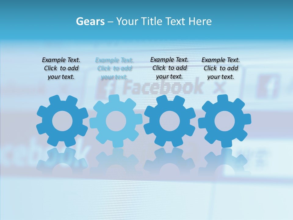 Technology Email Initial Public Offerings PowerPoint Template