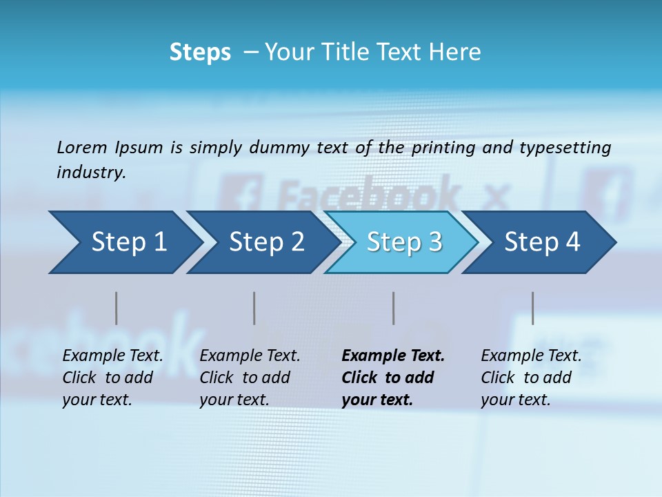 Technology Email Initial Public Offerings PowerPoint Template