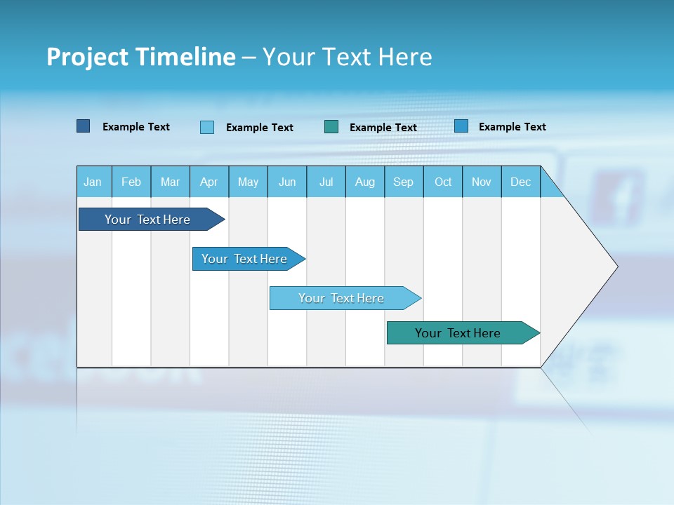 Technology Email Initial Public Offerings PowerPoint Template