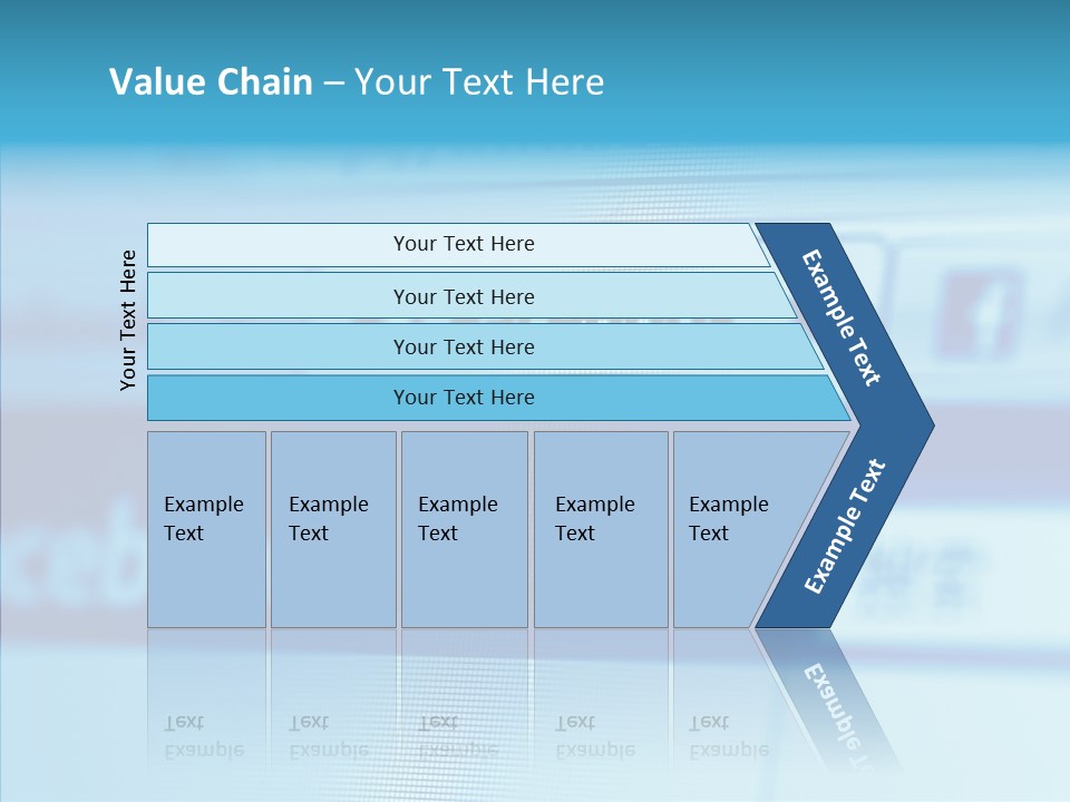 Technology Email Initial Public Offerings PowerPoint Template