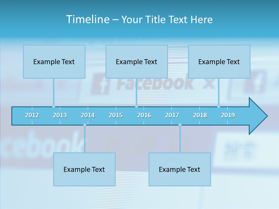 Technology Email Initial Public Offerings PowerPoint Template