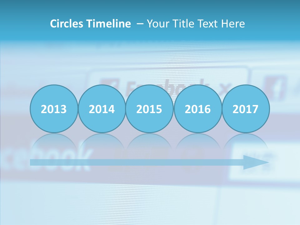 Technology Email Initial Public Offerings PowerPoint Template