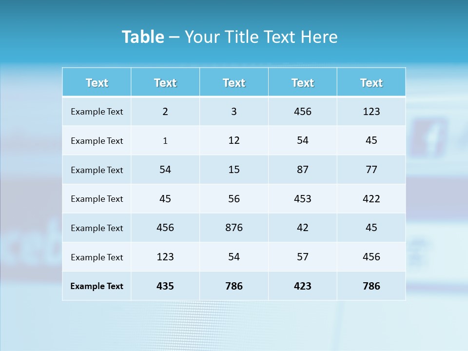 Technology Email Initial Public Offerings PowerPoint Template
