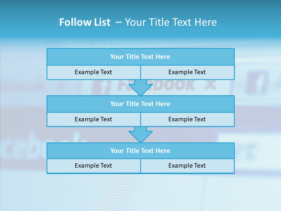 Technology Email Initial Public Offerings PowerPoint Template