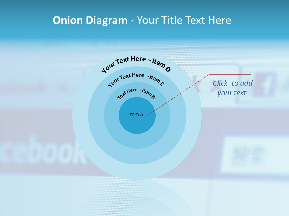 Technology Email Initial Public Offerings PowerPoint Template