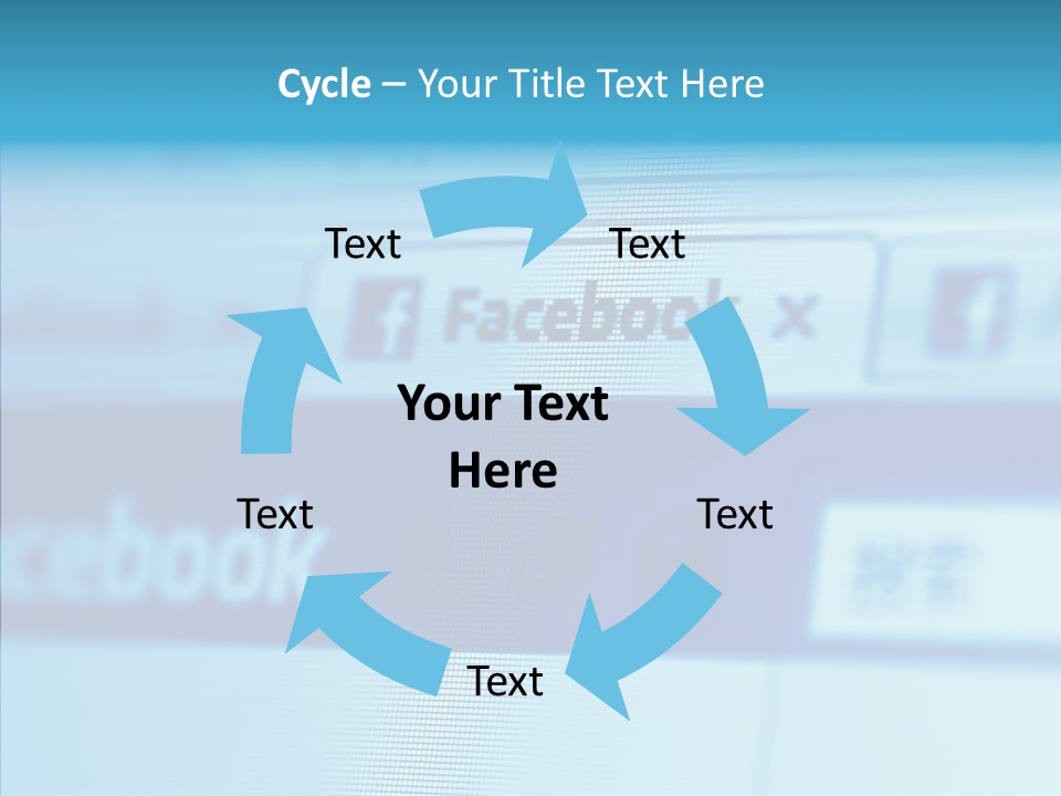 Technology Email Initial Public Offerings PowerPoint Template