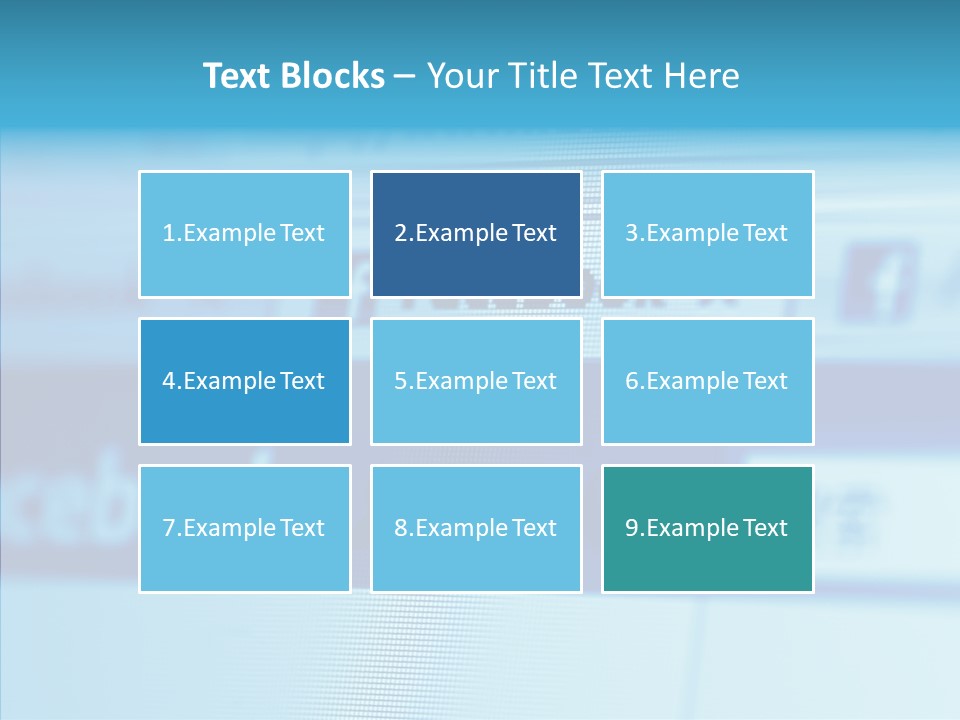 Technology Email Initial Public Offerings PowerPoint Template