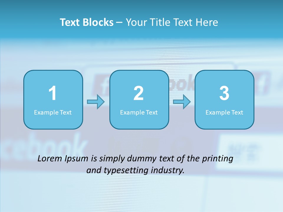 Technology Email Initial Public Offerings PowerPoint Template