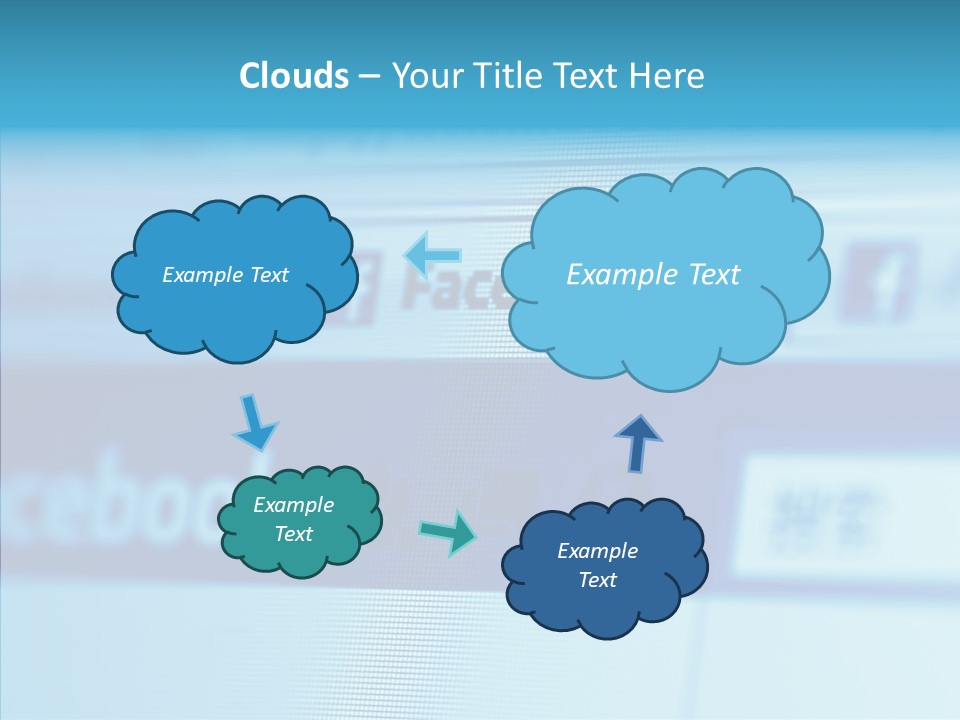 Technology Email Initial Public Offerings PowerPoint Template