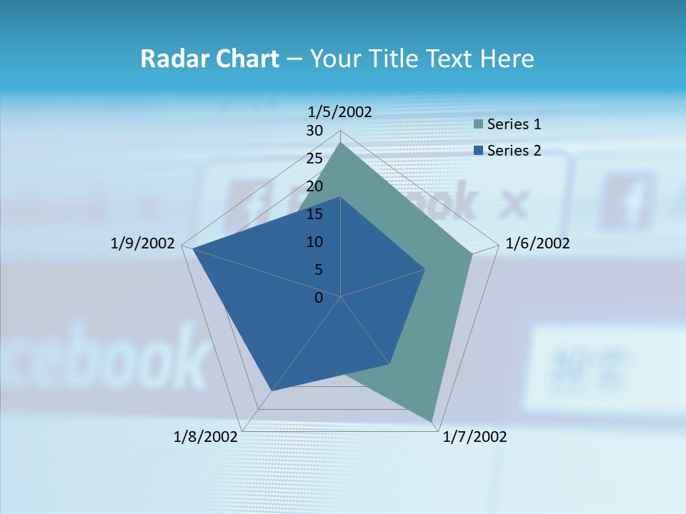 Technology Email Initial Public Offerings PowerPoint Template